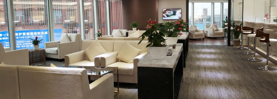 宾客休息区-深圳浪琴维修服务中心